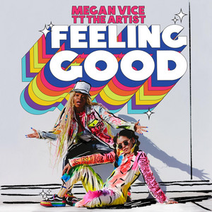 Feeling Good Megan Vice | Album Cover