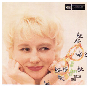 If I Were a Bell - BLOSSOM DEARIE | Song Album Cover Artwork