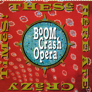 The Best Thing - Boom Crash Opera | Song Album Cover Artwork
