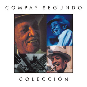 Guajira guantanamera Compay Segundo | Album Cover