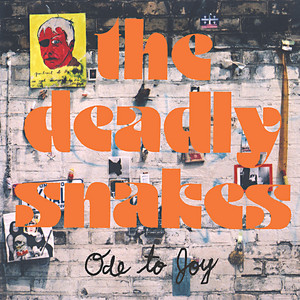 Oh My Bride - Deadly Snakes | Song Album Cover Artwork