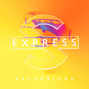 Theme From S’Express - Supermen Lovers Excursion S'Express | Album Cover
