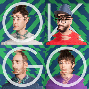 Turn up the Radio OK Go | Album Cover