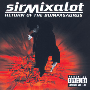 Jump On It - Sir Mix-A-Lot | Song Album Cover Artwork