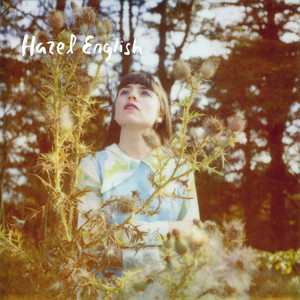 Never Going Home - Hazel English | Song Album Cover Artwork