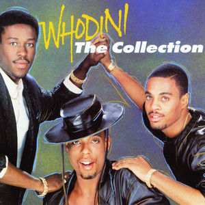 Freaks Come Out at Night Whodini | Album Cover