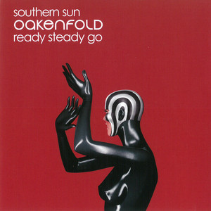Ready Steady Go - Paul Oakenfold | Song Album Cover Artwork