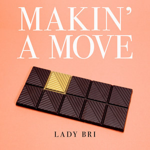 Baby You're Beautiful Lady Bri | Album Cover