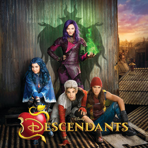 Descendants (Original TV Movie Soundtrack) - Album Cover