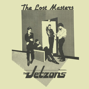 She Has Won The Jetzons | Album Cover