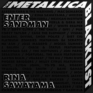 Enter Sandman - Rina Sawayama | Song Album Cover Artwork