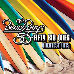 California Girls The Beach Boys | Album Cover