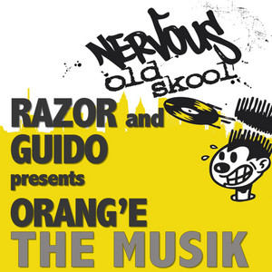 More Musik - Razor N Guido Club Mix - Razor And Guido Pres Orang'e