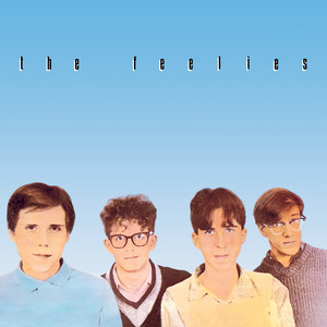 Forces At Work The Feelies | Album Cover