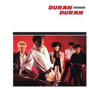 Is There Something I Should Know? - Duran Duran | Song Album Cover Artwork