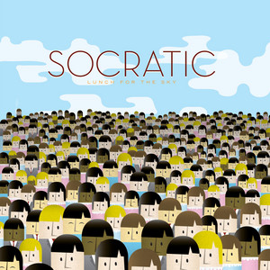 Too Late Too Soon - Socratic | Song Album Cover Artwork
