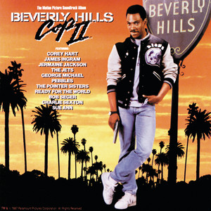 Love/Hate - From "Beverly Hills Cop II" - Pebbles | Song Album Cover Artwork