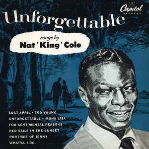 Unforgettable Nat King Cole | Album Cover