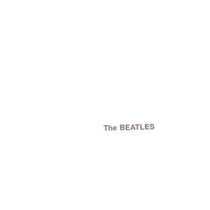 Blackbird The Beatles - Album Cover