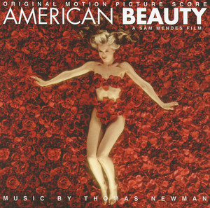 American Beauty Thomas Newman | Album Cover