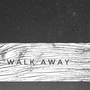 Walk Away Jess Delgado | Album Cover