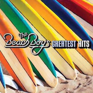 California Girls The Beach Boys | Album Cover