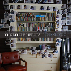 Thank You - The Little Heroes | Song Album Cover Artwork
