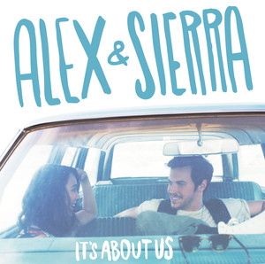 Little Do You Know Alex & Sierra - Album Cover