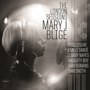 Long Hard Look - Mary J Blige | Song Album Cover Artwork