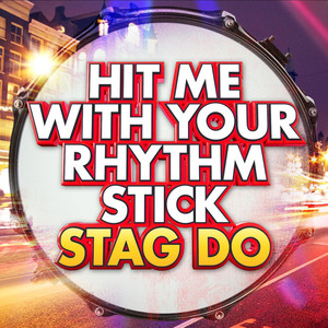 Hit Me With Your Rhythm Stick Ian Dury | Album Cover