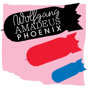 Girlfriend Phoenix | Album Cover