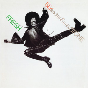 If You Want Me to Stay Sly & The Family Stone | Album Cover