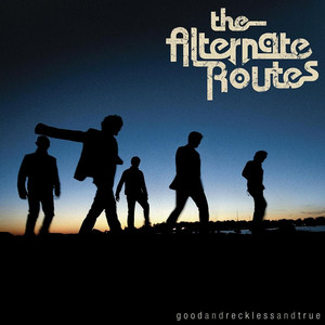 Are You Lonely - The Alternate Routes | Song Album Cover Artwork
