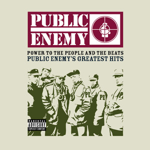 Can't Truss It Public Enemy | Album Cover