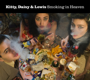 What Quid? - Kitty, Daisy & Lewis | Song Album Cover Artwork