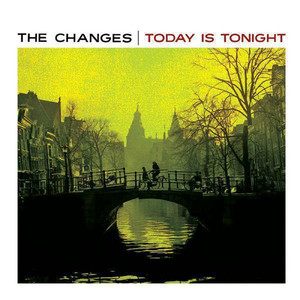 In The Dark - The Changes | Song Album Cover Artwork