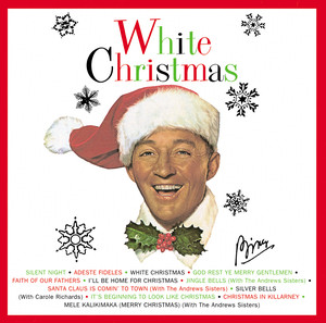 White Christmas Bing Crosby | Album Cover