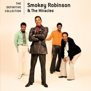 I Second That Emotion Smokey Robinson & The Miracles | Album Cover