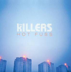 Mr. Brightside The Killers - Album Cover