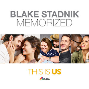 Memorized - Blake Stadnik | Song Album Cover Artwork