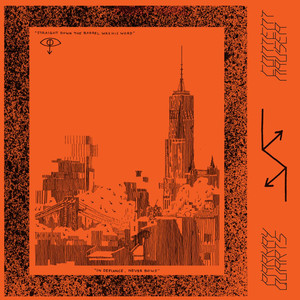 These Boots Are Made For Walkin' - Parquet Courts | Song Album Cover Artwork