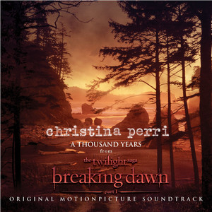 A Thousand Years Christina Perri - Album Cover