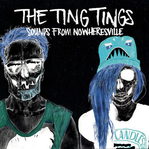 Hands The Ting Tings | Album Cover