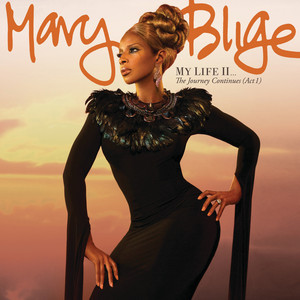The Living Proof - Mary J Blige | Song Album Cover Artwork