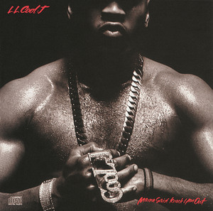Mama Said Knock You Out LL Cool J | Album Cover