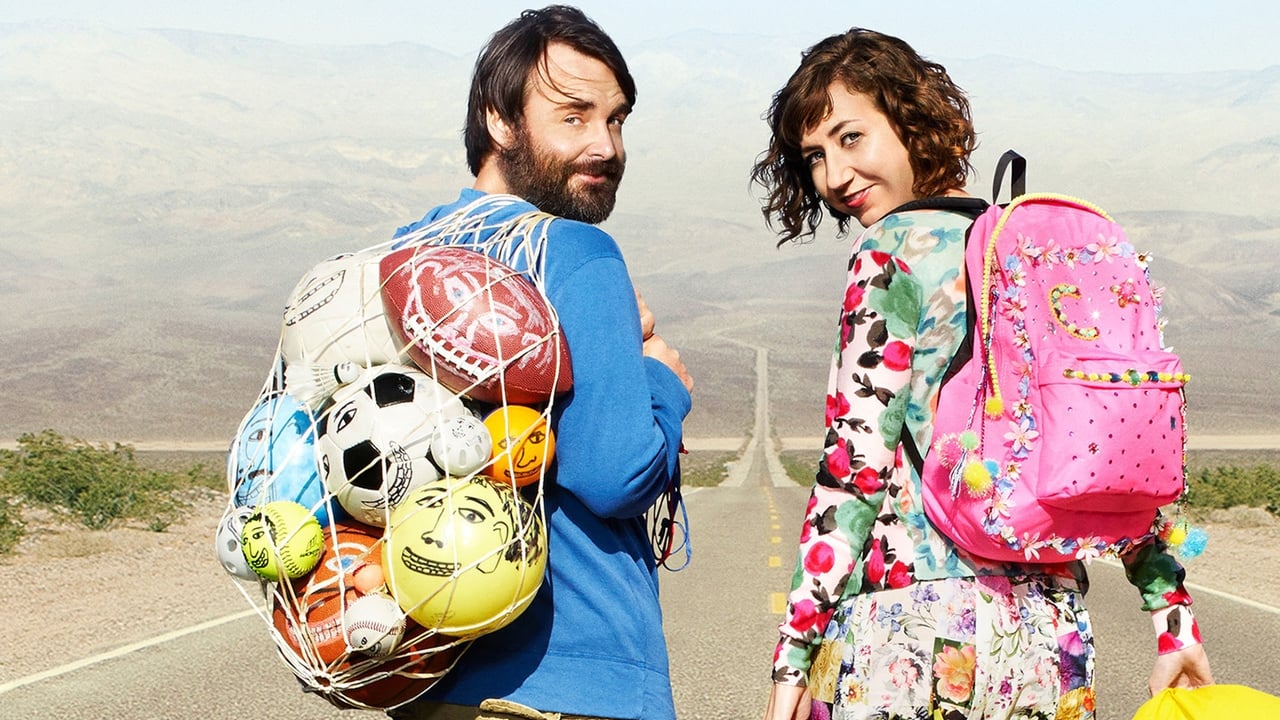 The Last Man on Earth 2015 - Tv Show Banner