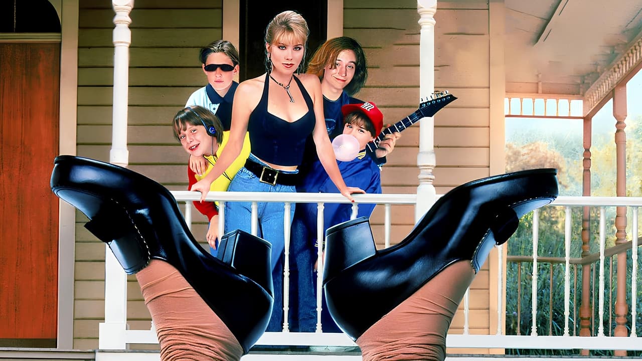 Don't Tell Mom the Babysitter's Dead 1991 - Movie Banner