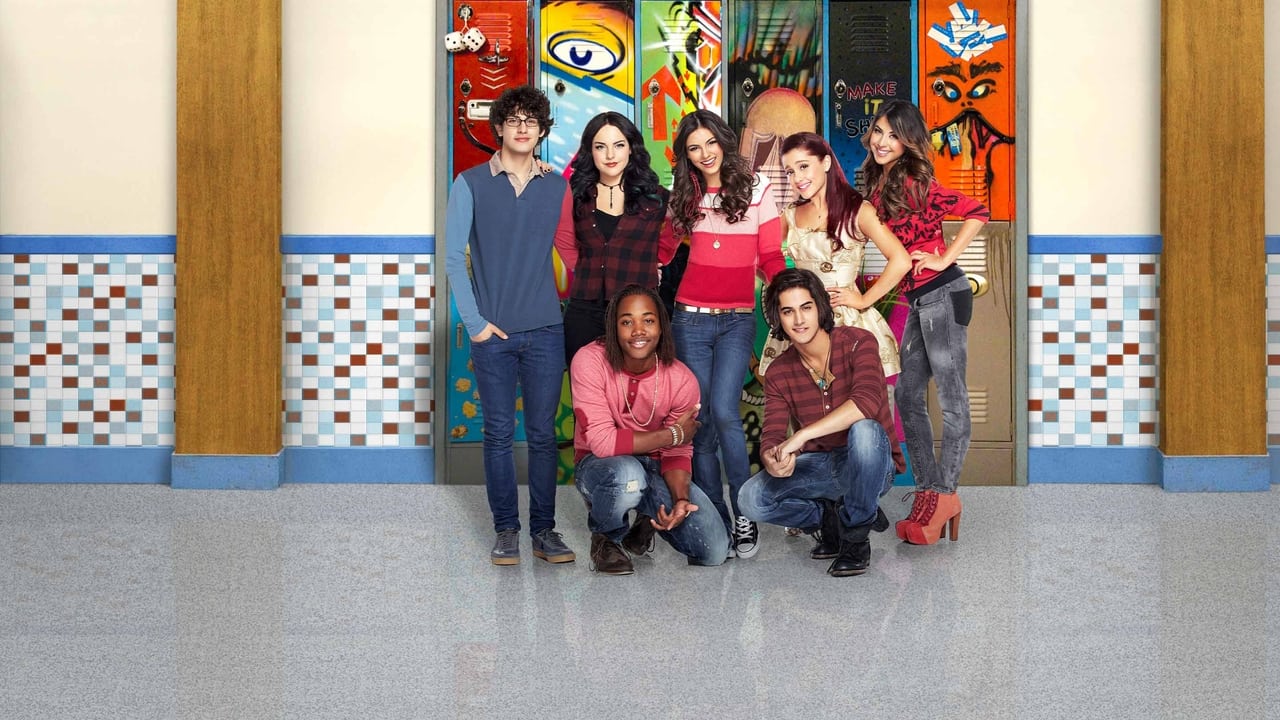 Victorious 2010 - Tv Show Banner