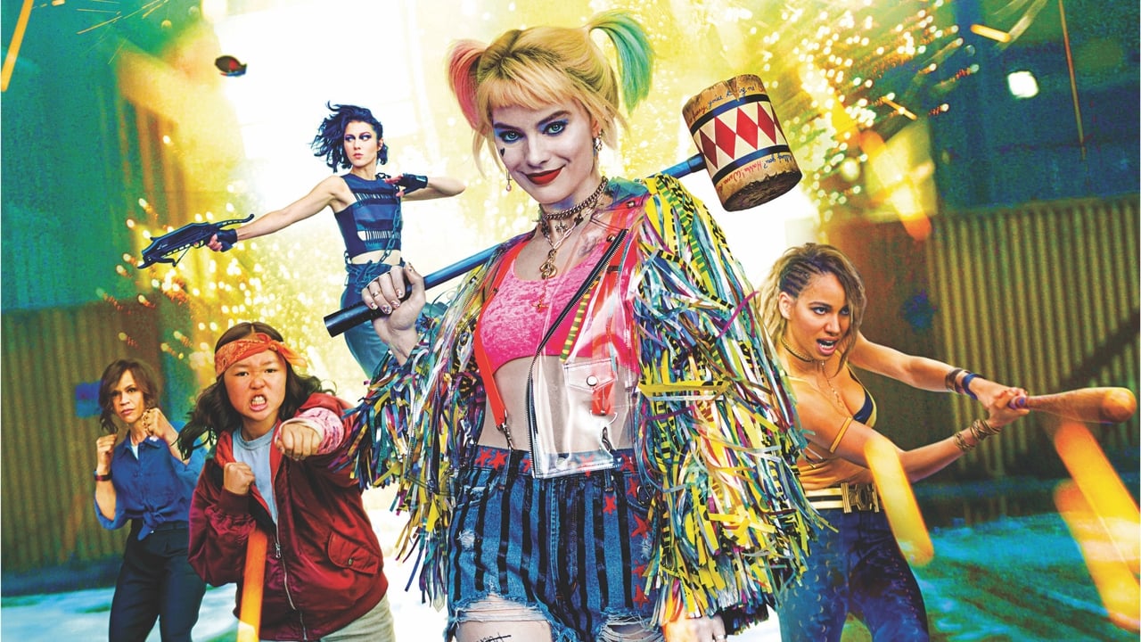 Birds of Prey' soundtrack a treat for electronic music fans