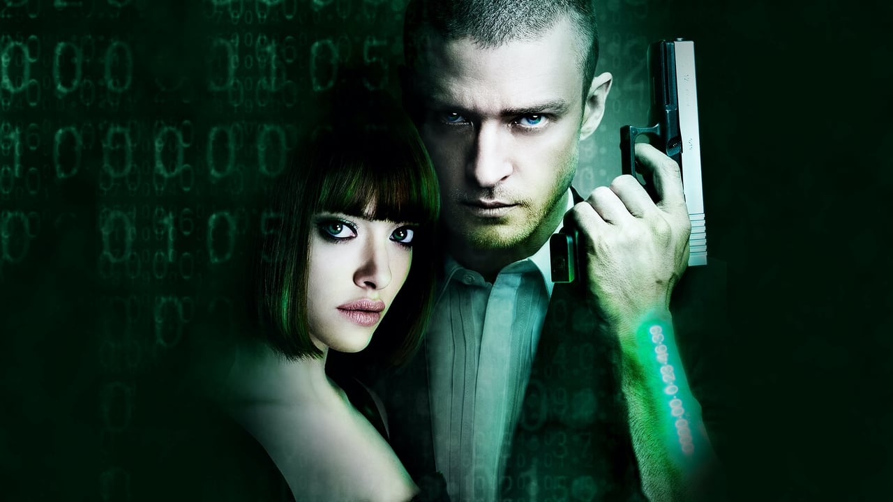 In Time 2011 - Movie Banner